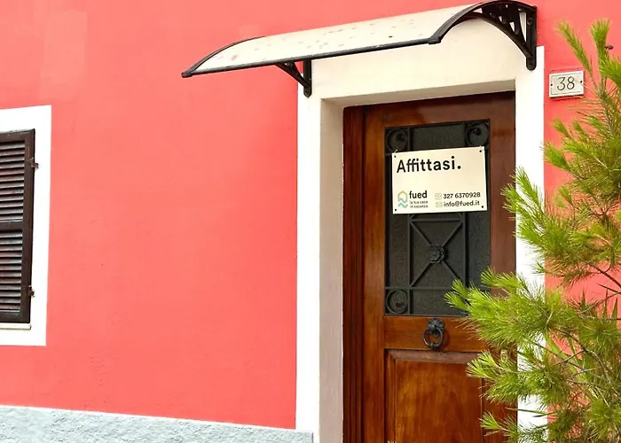 N214 - Numana Delizioso Bilocale In Centro Storico
