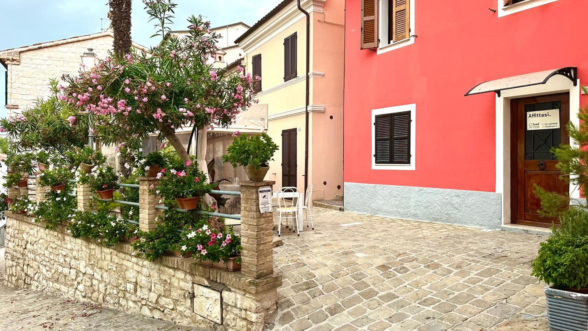 Apartment N214 - Delizioso Bilocale In Centro Storico Numana